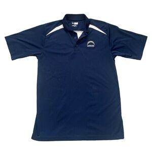 NFL Chargers Vintage Team Logo- Men T Shirts- Size M